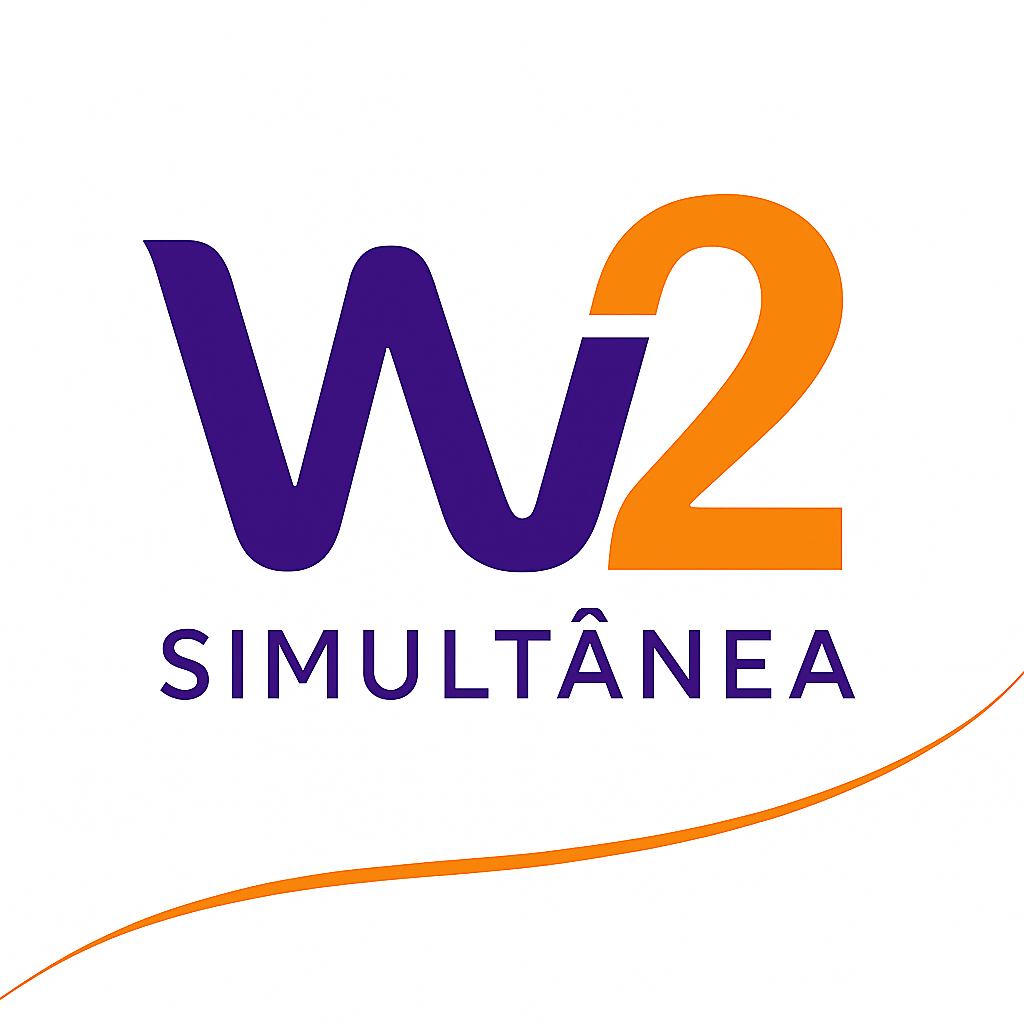 W2 Tradução Simultânea