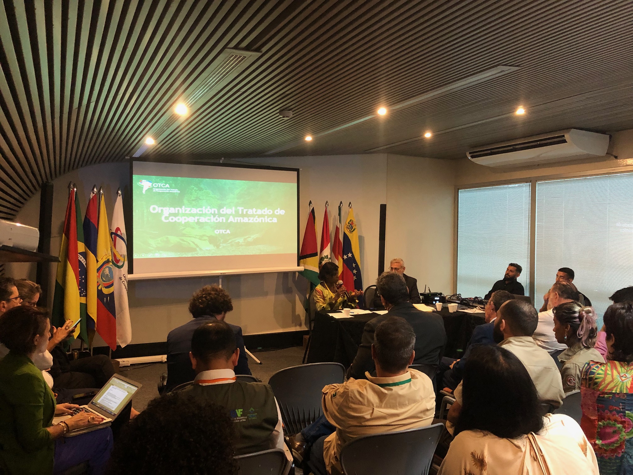 Diálogos Amazônicos — OTCA / Cúpula da Amazônia 2023