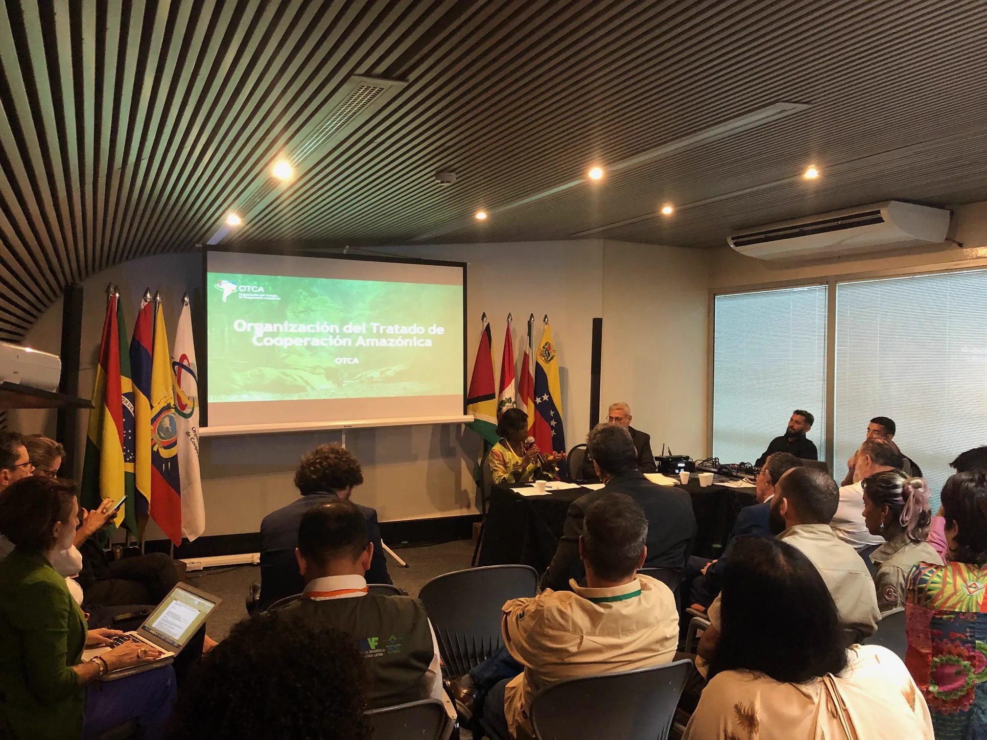 Diálogos Amazônicos — OTCA / Cúpula da Amazônia 2023