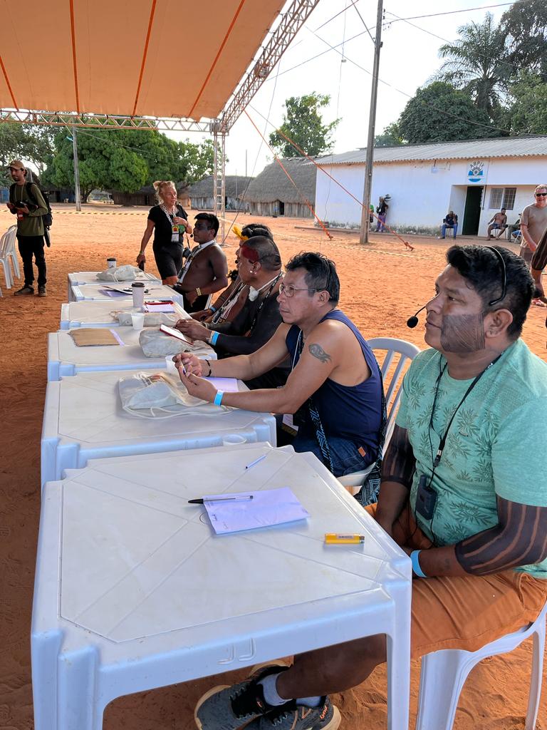 Interpretação Kayapó — Território Kayapó 2023